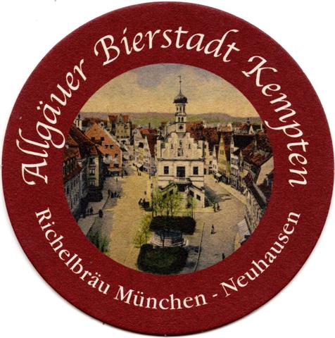 münchen m-by richel stadt by 17a (rund215-kempten)
